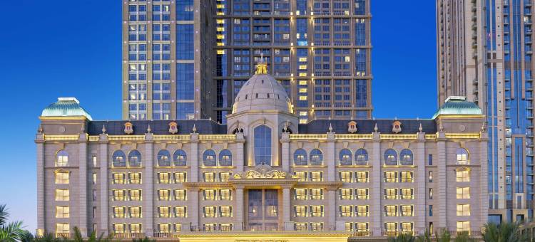 哈布图宫殿酒店(Al Habtoor Palace Dubai)图片