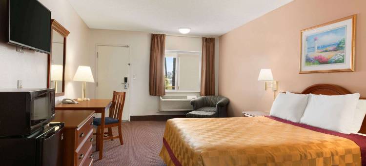 贝克斯菲尔德Travelodge by Wyndham(Travelodge Bakersfield)(Travelodge by Wyndham Bakersfield)图片