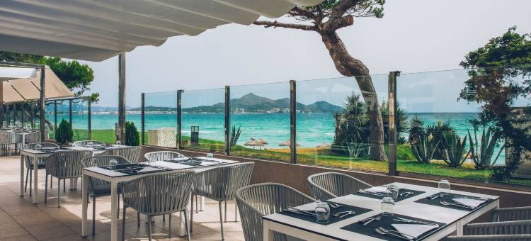 穆罗海滩村伊比利亚之星精选酒店(Iberostar Selection Playa de Muro Village)图片