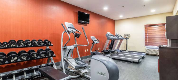 德克萨斯城I-45凯艺酒店(Quality Inn Texas City I-45)图片