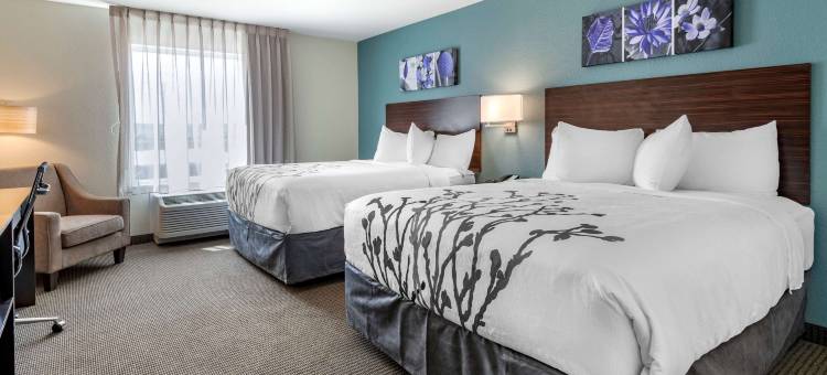 舒眠旅馆(Sleep Inn Durango)图片