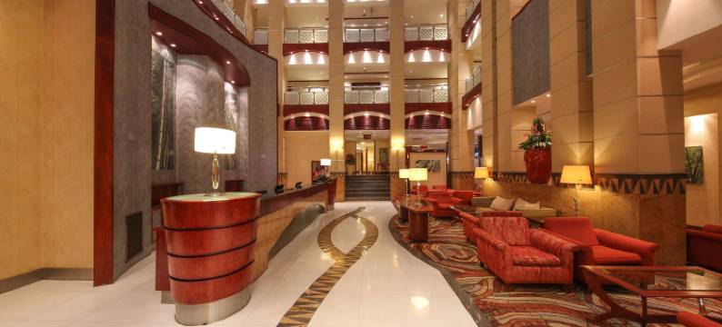 基加利塞丽娜酒店(Kigali Serena Hotel)图片