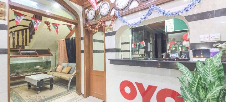 超级OYO 108玛尔萨阿尔马萨法尔酒店公寓(Marsa Al Masafar Hotel Apartment)图片