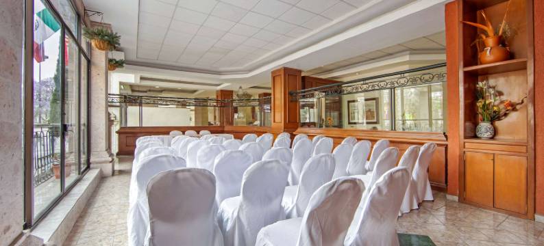 凯艺酒店-阿瓜斯卡连特斯(Hotel Quality Inn Aguascalientes)图片