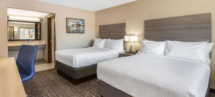 默塞德-优胜美地国家公园地区戴斯酒店(Days Inn by Wyndham Merced/Yosemite Area)图片