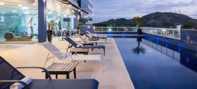 维多利亚港金色郁金香酒店(Golden Tulip Porto Vitória)图片