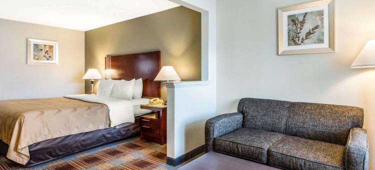 机场I-240凯艺酒店(Quality Inn Airport I-240)图片