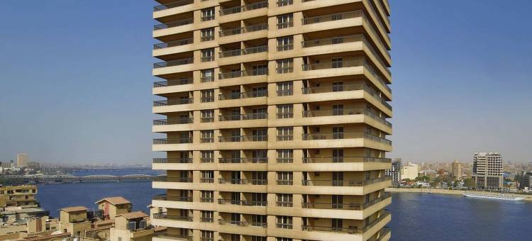 开罗扎马里克希尔顿公寓(Hilton Cairo Zamalek Residences)图片