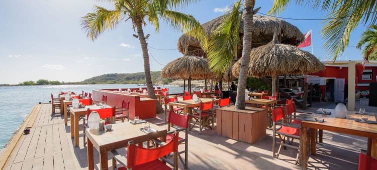 Sonesta Hotels & Resorts 利文斯通库拉索(Livingstone Jan Thiel Resort)图片