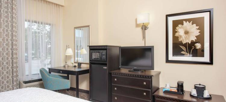 克利夫兰机场/米德尔堡高地欢朋套房酒店(Hampton Inn & Suites Cleveland-Airport/Middleburg Heights)图片