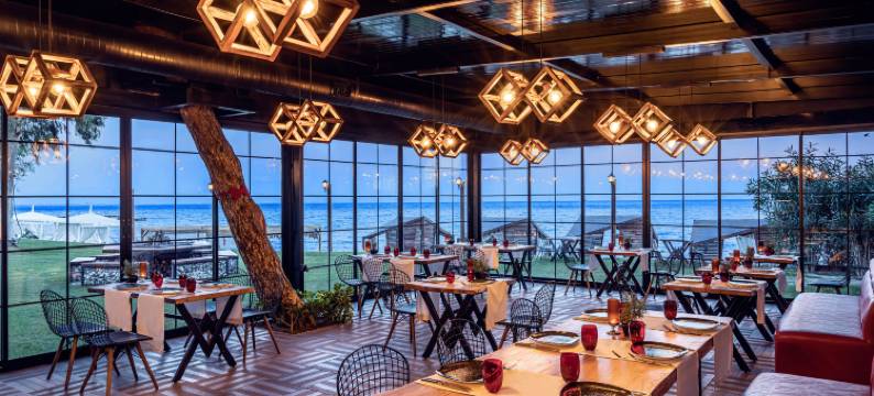 里克萨斯贝尔迪比 TUI 魔法生活酒店 +16(Tui Magic Life Rixos Beldibi +16)图片