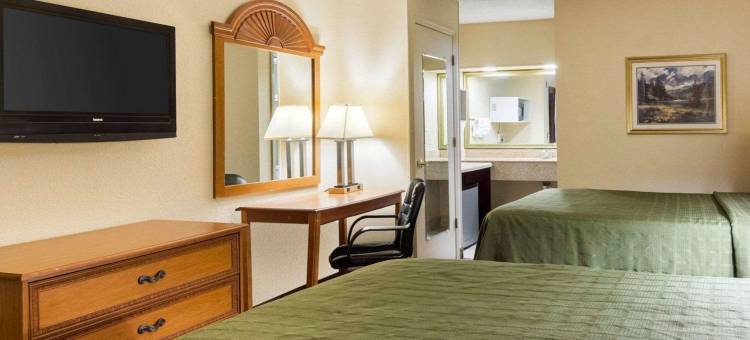 南山 I-85 凯艺酒店(Quality Inn South Hill I-85)图片