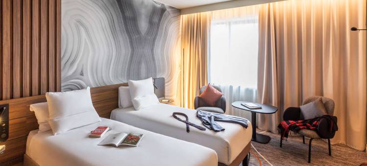 剑桥北诺富特酒店(Novotel Cambridge North)图片