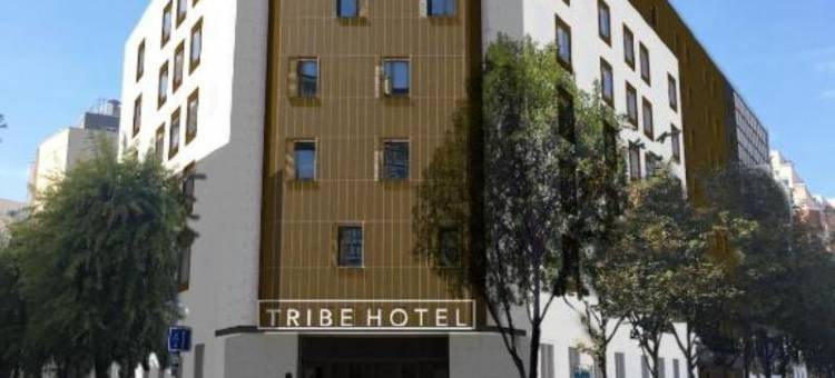 巴黎拉德芳斯广场雅高TRIBE酒店(Tribe Paris la Defense Esplanade)图片