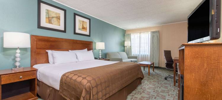 瓦恩兰米尔维尔地区华美达酒店(Ramada by Wyndham Vineland Millville Area)图片
