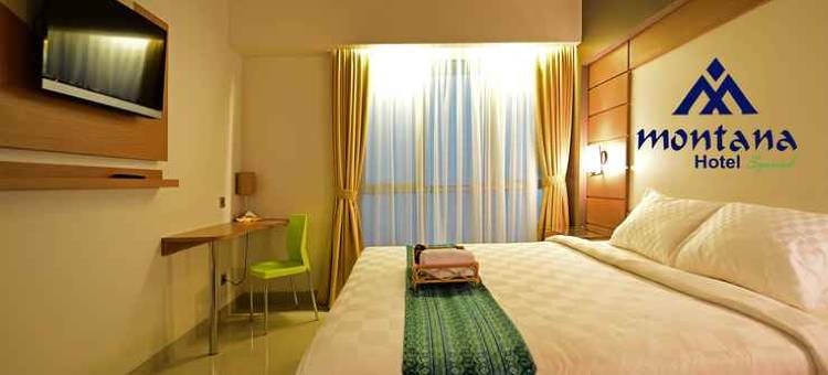 蒙大拿州伊斯兰教酒店(Montana Hotel Syariah Banjarbaru)图片