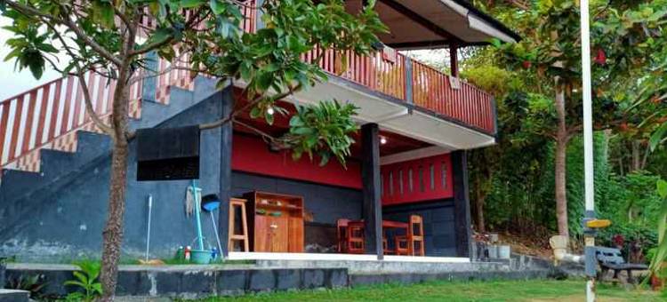 Sawarna BimBim Seaview Homestay图片