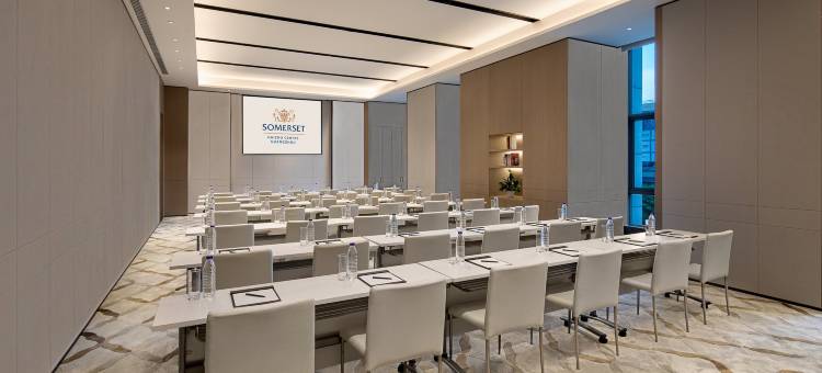 广州盛捷酒店公寓(广州塔店)图片