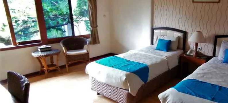 乔格洛之家酒店(Wisma Joglo Hotel)图片