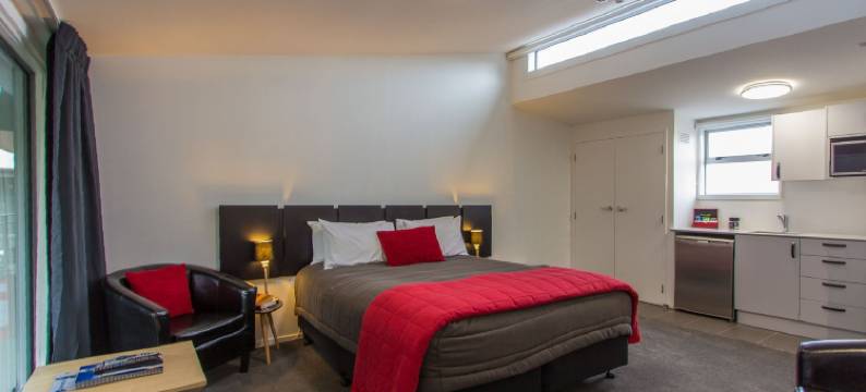 克雷特金538号汽车旅馆(538 Great King Motel)图片