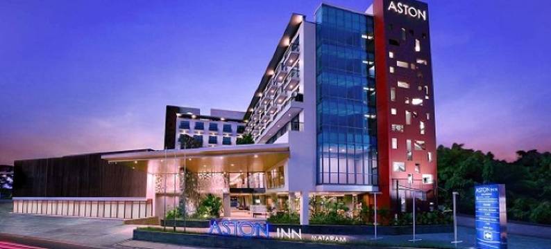 阿斯顿马塔兰酒店(Aston Inn Mataram)图片