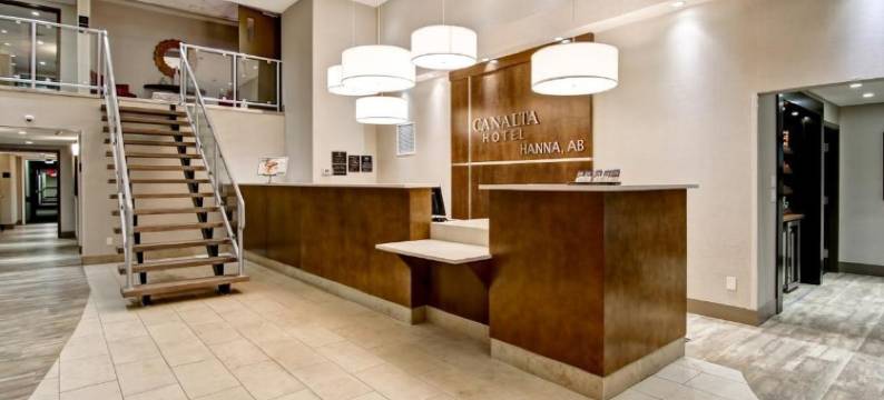 卡纳塔汉娜酒店(Canalta Hanna)图片