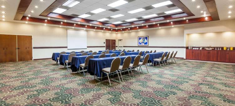 温德姆花园北蒙特雷酒店(Wyndham Garden Monterrey Norte)图片