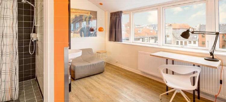 哥本哈根发电机青年旅舍(Generator Copenhagen)图片