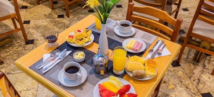 伊帕内玛佛蒙特酒店(Hotel Vermont Ipanema)图片