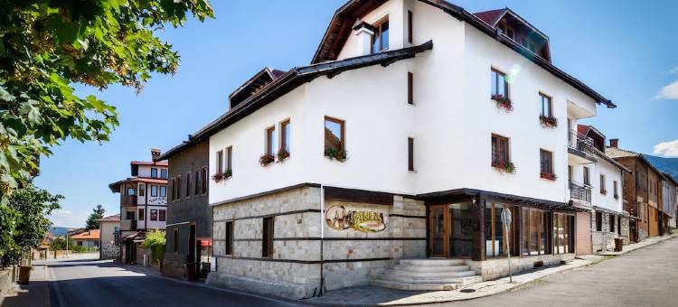 Velinov精品酒店(Velinov Boutique Hotel)图片