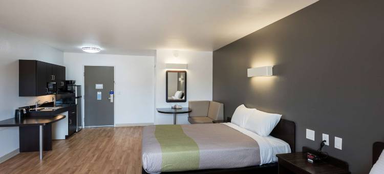 McCarran, 内华达-Sparks-塔霍城-里诺工业中心6号酒店(Studio 6 Mccarran, NV - Sparks - Tahoe - Reno Industrial Center)图片