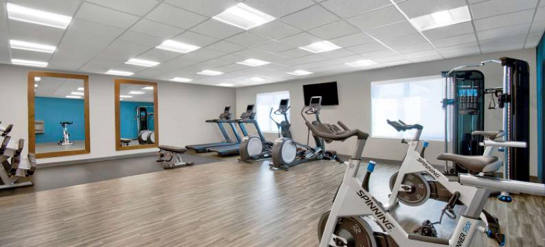 阿宾登岛欢朋酒店(Hampton Inn by Hilton Abingdon)图片