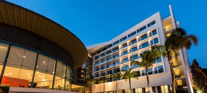 拉格阿斯公园酒店(Lagoas Park Hotel)图片