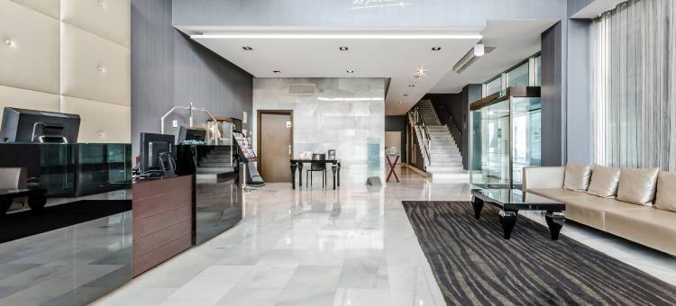 欧洲之星行政酒店(Eurostars Executive)图片