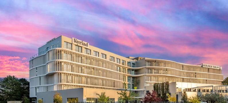 基里亚德里昂西利莫内酒店(Kyriad Lyon Ouest - Limonest)图片