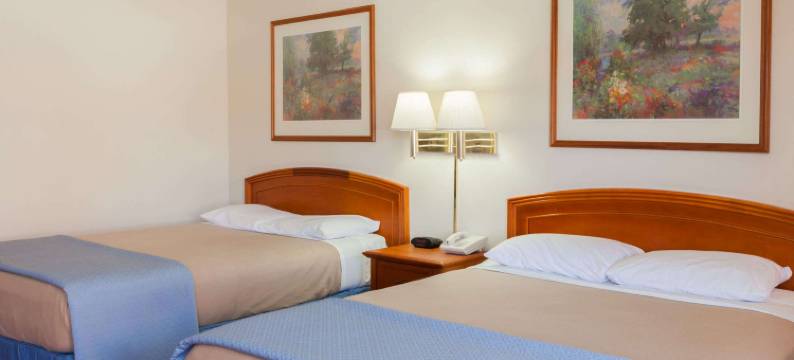 卡斯泰克六旗魔术山戴斯酒店(Days Inn by Wyndham Castaic Six Flags Magic Mountain)图片