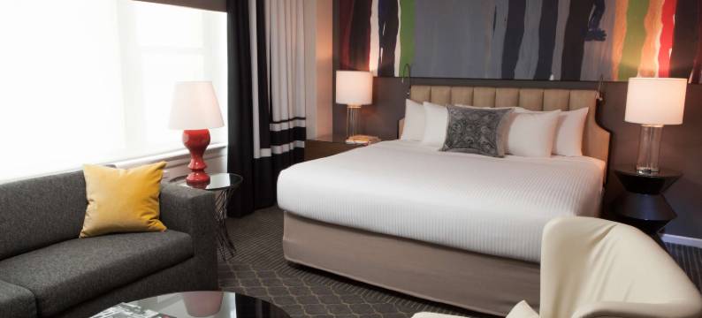 纽约菲夫蒂索内斯塔酒店(The Fifty Sonesta Hotel New York)图片