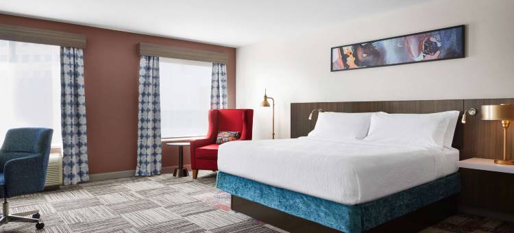 拉斯维加斯亨德森希尔顿花园酒店(Hilton Garden Inn Las Vegas/Henderson)图片