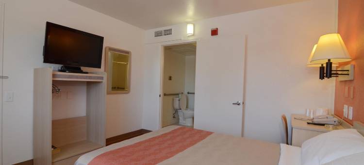 印地欧6号汽车旅馆- 棕榈泉区(Motel 6 Indio, CA - Palm Springs)图片