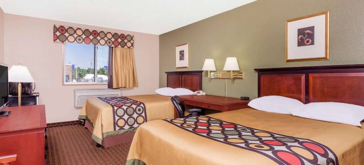 奥古斯塔/戈登堡地区温德姆速8酒店(Super 8 by Wyndham Augusta/Ft Eisenhower Area)图片