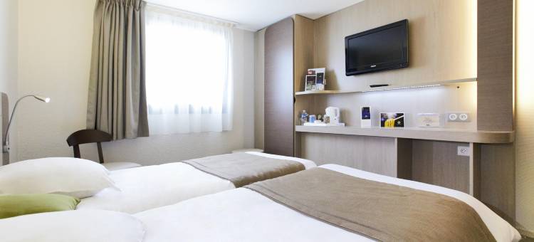 基里亚德酒店-内韦尔中心(Kyriad Nevers Centre)图片