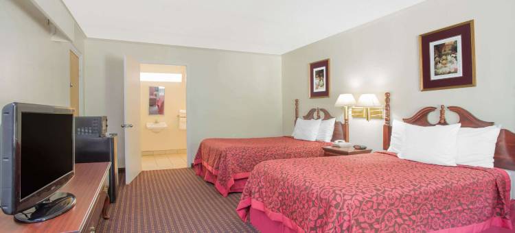 米利奇维尔戴斯酒店(Days Inn by Wyndham Milledgeville)图片