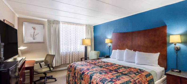 阿伯丁Travelodge by Wyndham酒店(Travelodge by Wyndham Aberdeen)图片