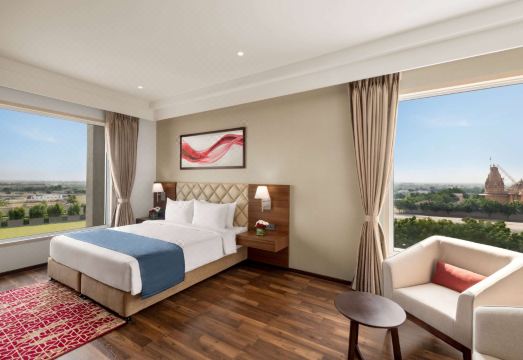 Ramada by Wyndham Gandhidham Shinay Hotel Overview