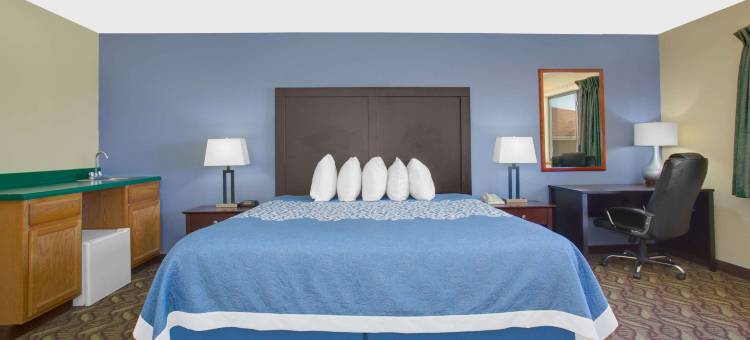 北普拉特温德姆戴斯酒店(Days Inn by Wyndham North Platte)图片