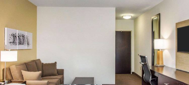 帕克斯堡舒眠酒店(Sleep Inn & Suites Parkersburg)图片