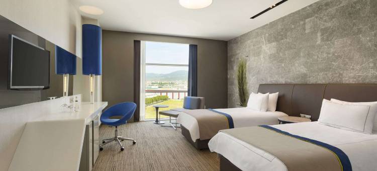 温德姆华美达酒店及套房-伊兹密尔凯马尔帕萨(Ramada Hotel & Suites by Wyndham Izmir Kemalpasa)图片