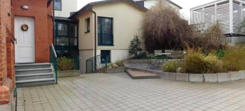 Seelotsenstation Sassnitz Mit Hafenblick by Unsere Urlaubszeit图片