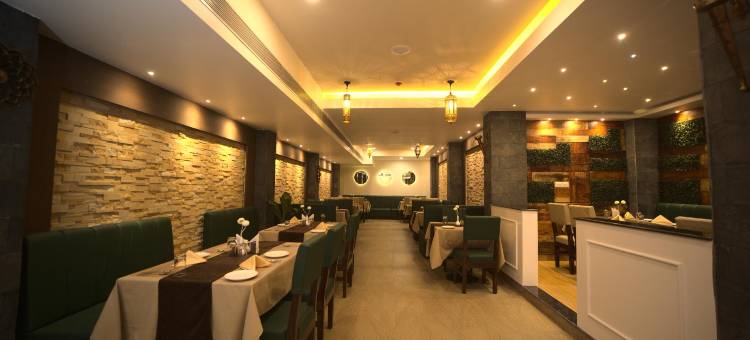 克拉克斯因恩普尔尼亚酒店(Hotel Park Square Purnea)图片