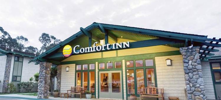 品质酒店-半月湾/米拉马尔海滩(Quality Inn Half Moon Bay-Miramar Beach)图片